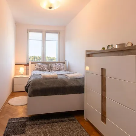 Daire Mieszkanie Blue - Acco Rent