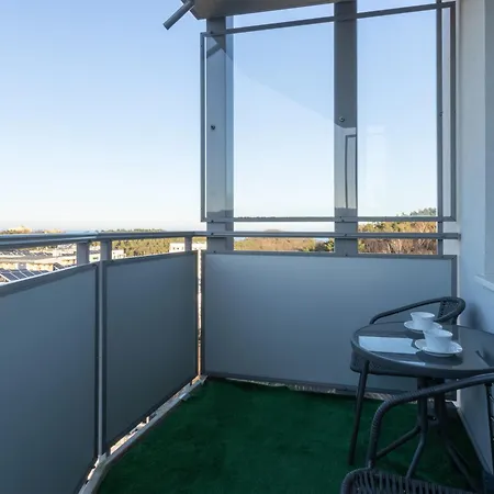 Mieszkanie Blue - Acco Rent Daire Sopot