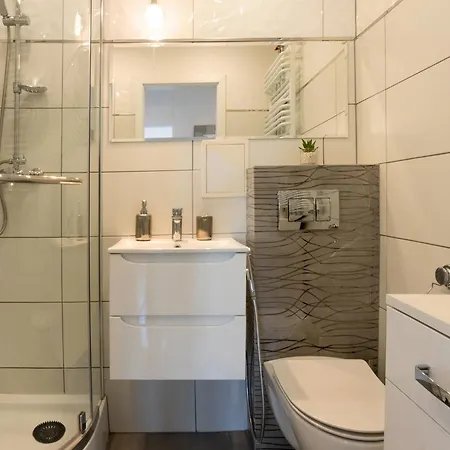 Daire Mieszkanie Blue - Acco Rent Sopot