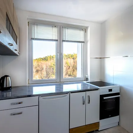 Apartment Mieszkanie Blue - Acco Rent
