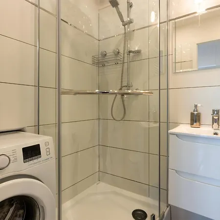 Apartman Mieszkanie Blue - Acco Rent *