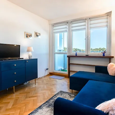 Mieszkanie Blue - Acco Rent *